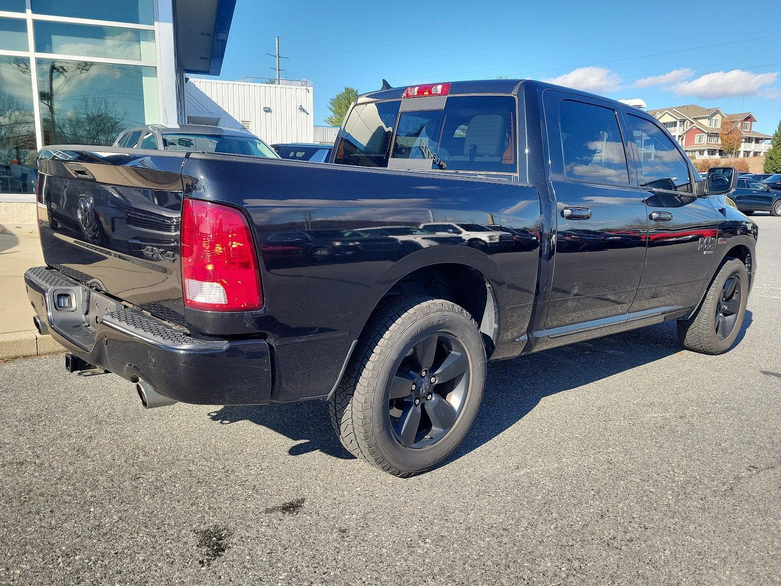 2019 Ram 1500 Classic Vehicle Photo in BETHLEHEM, PA 18017-9401