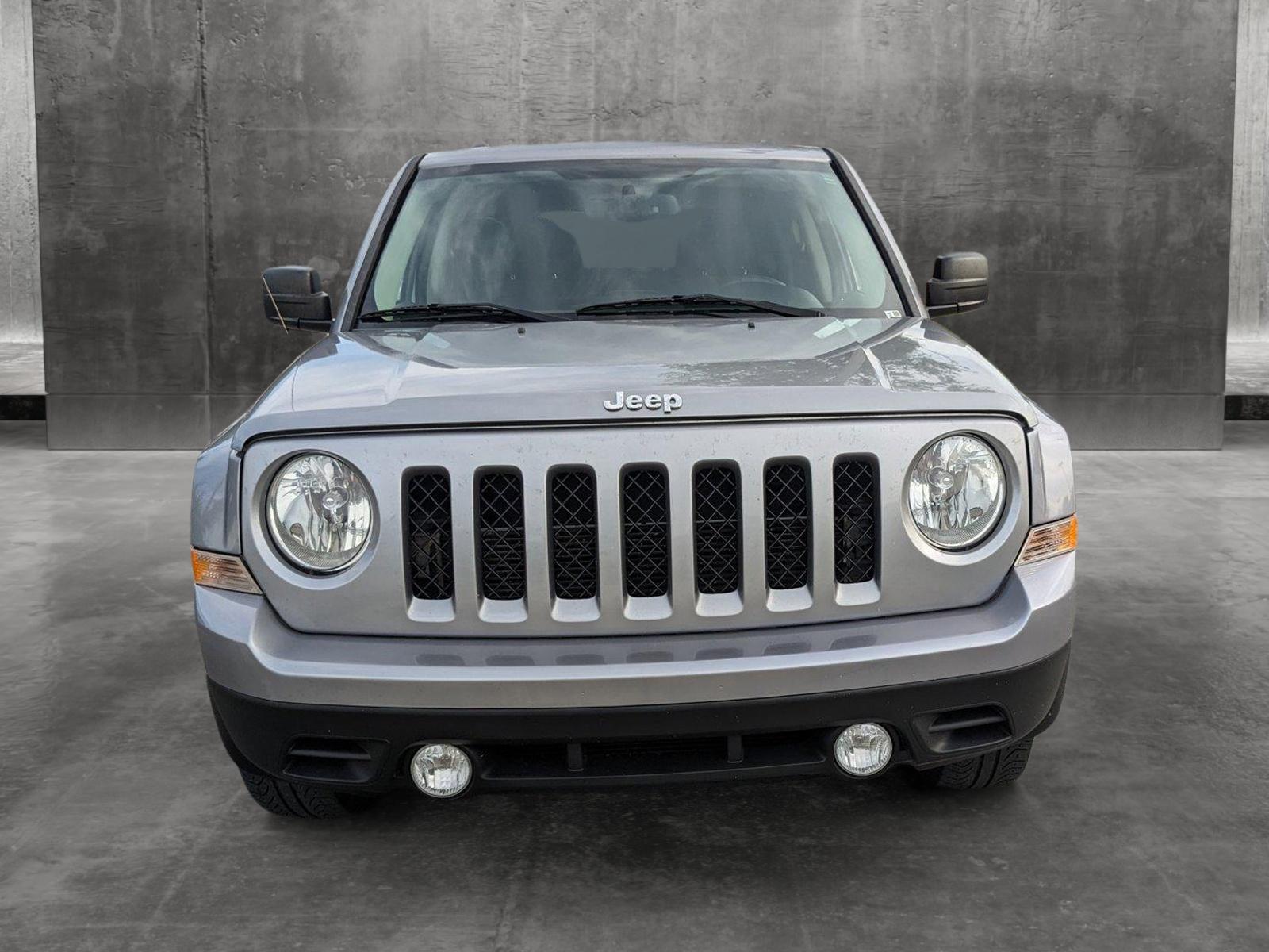 2016 Jeep Patriot Vehicle Photo in Winter Park, FL 32792