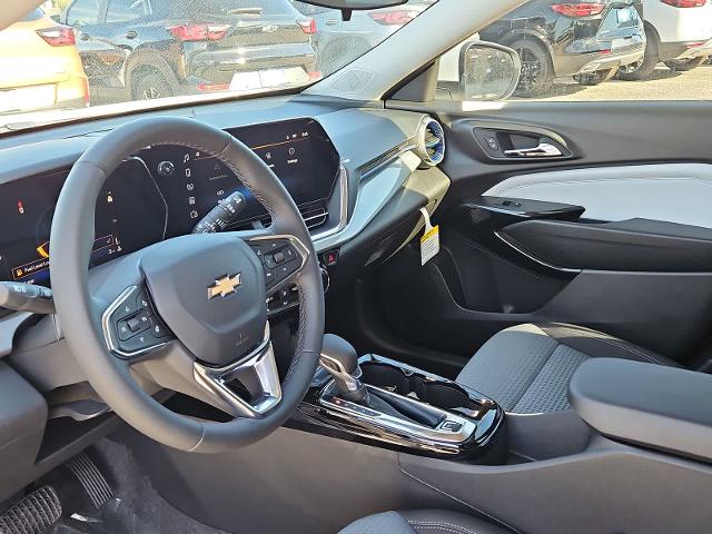 2025 Chevrolet Trax Vehicle Photo in SAN ANGELO, TX 76903-5798