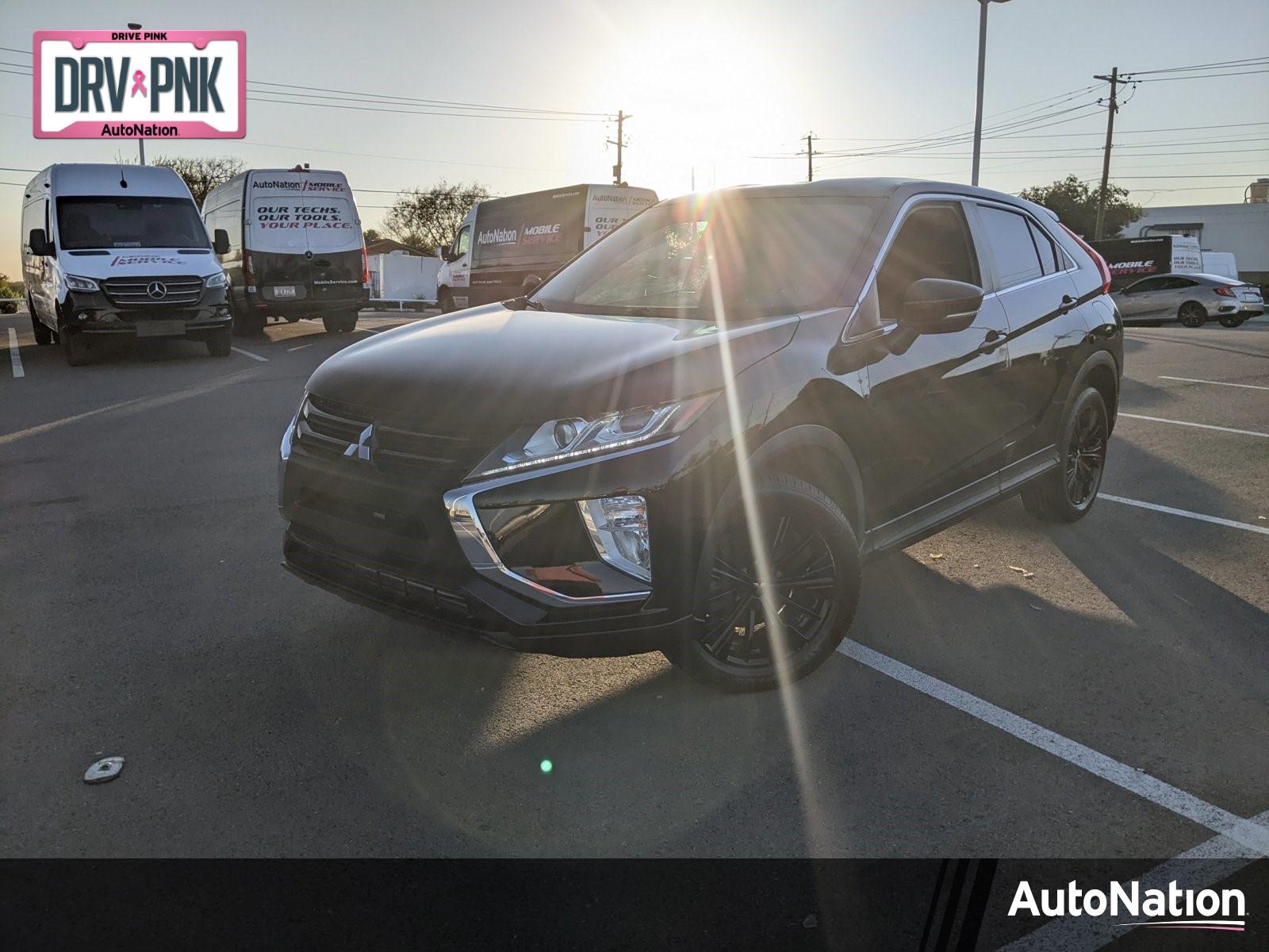 2018 Mitsubishi Eclipse Cross Vehicle Photo in Austin, TX 78728