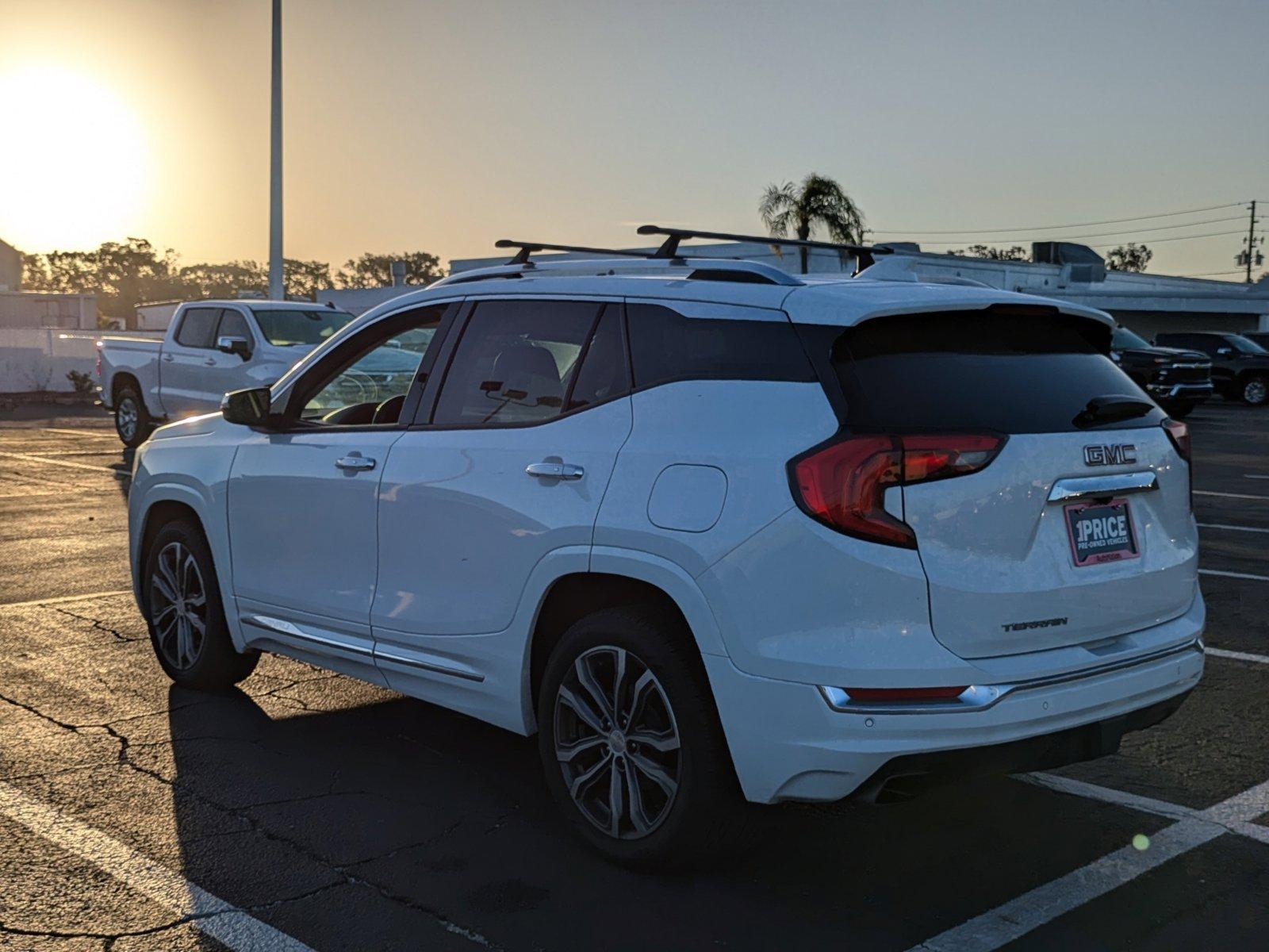 2019 GMC Terrain Vehicle Photo in CLEARWATER, FL 33764-7163