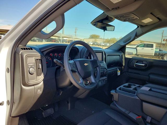 2025 Chevrolet Silverado 1500 Vehicle Photo in MIDLAND, TX 79703-7718