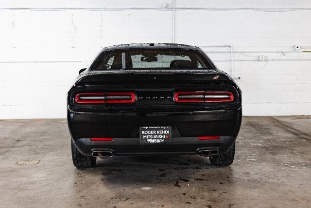 2022 Dodge Challenger Vehicle Photo in Tigard, OR 97223