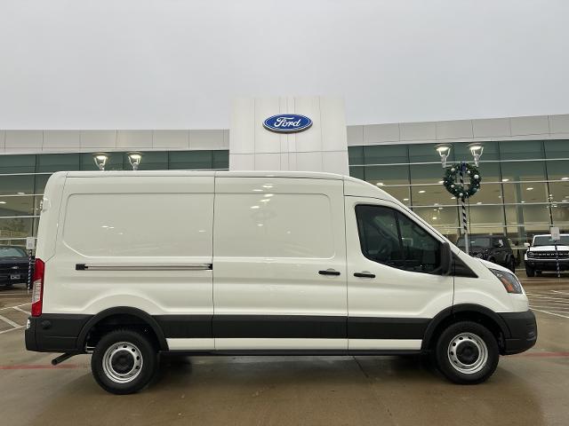 2024 Ford Transit Cargo Van Vehicle Photo in Terrell, TX 75160