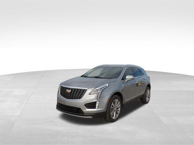 2025 Cadillac XT5 Vehicle Photo in DELRAY BEACH, FL 33483-3294