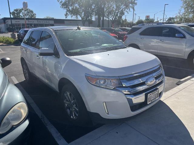 2012 Ford Edge Vehicle Photo in Tucson, AZ 85712