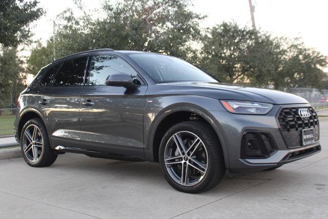 2023 Audi Q5 Vehicle Photo in HOUSTON, TX 77090