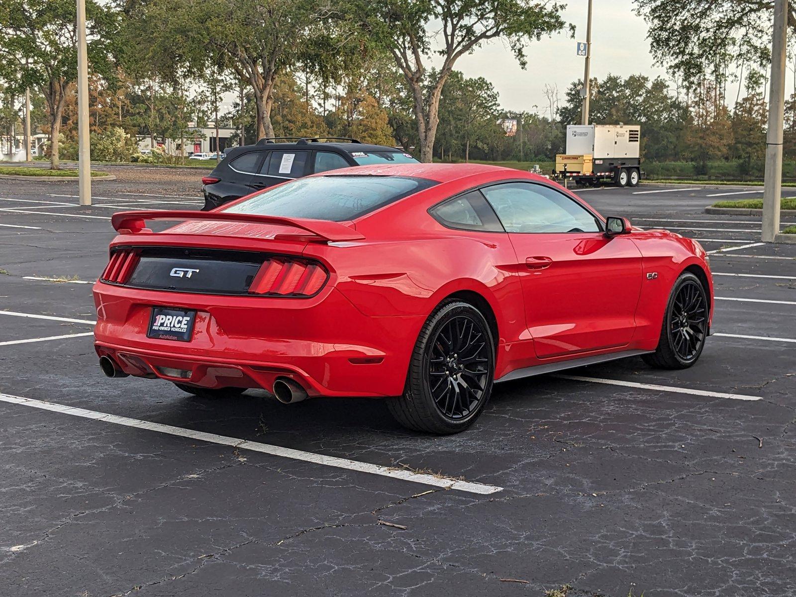 2015 Ford Mustang Vehicle Photo in Sanford, FL 32771