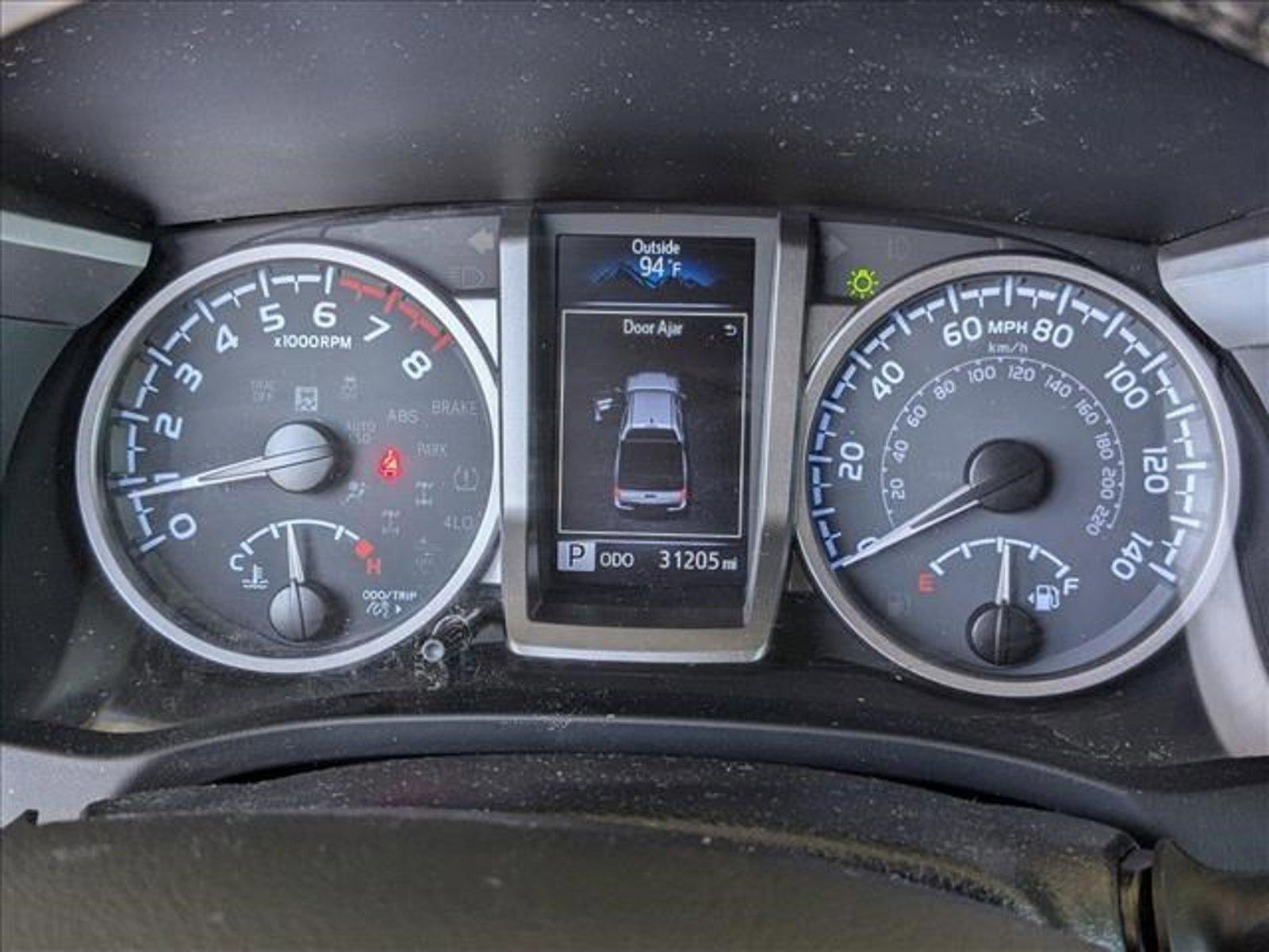 2021 Toyota Tacoma 4WD Vehicle Photo in Tampa, FL 33614