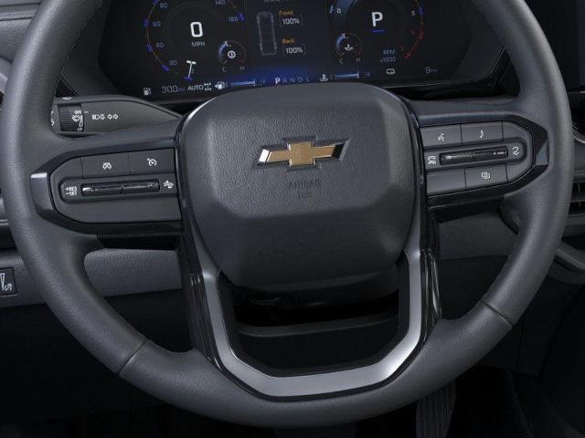 2024 Chevrolet Colorado Vehicle Photo in NEDERLAND, TX 77627-8017