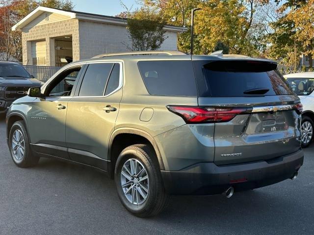 2023 Chevrolet Traverse Vehicle Photo in SAINT JAMES, NY 11780-3219