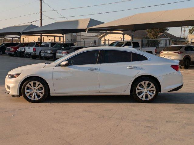 2017 Chevrolet Malibu Vehicle Photo in San Antonio, TX 78230