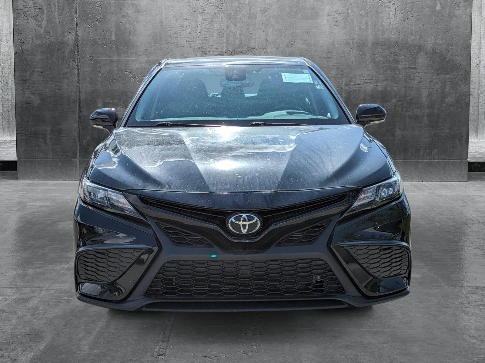 2021 Toyota Camry Vehicle Photo in Winter Park, FL 32792