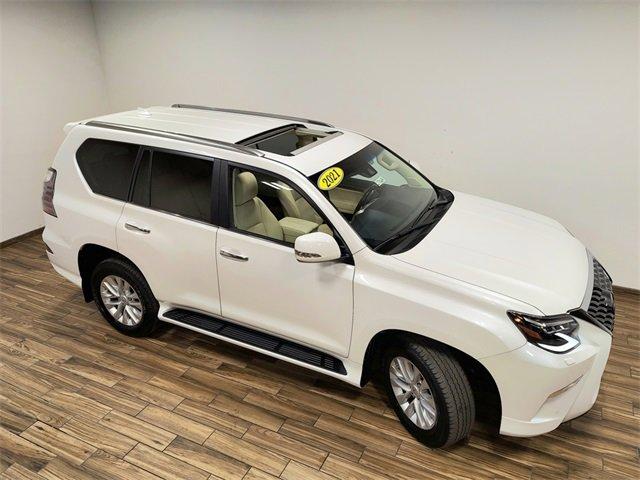 2021 Lexus GX Vehicle Photo in SAUK CITY, WI 53583-1301