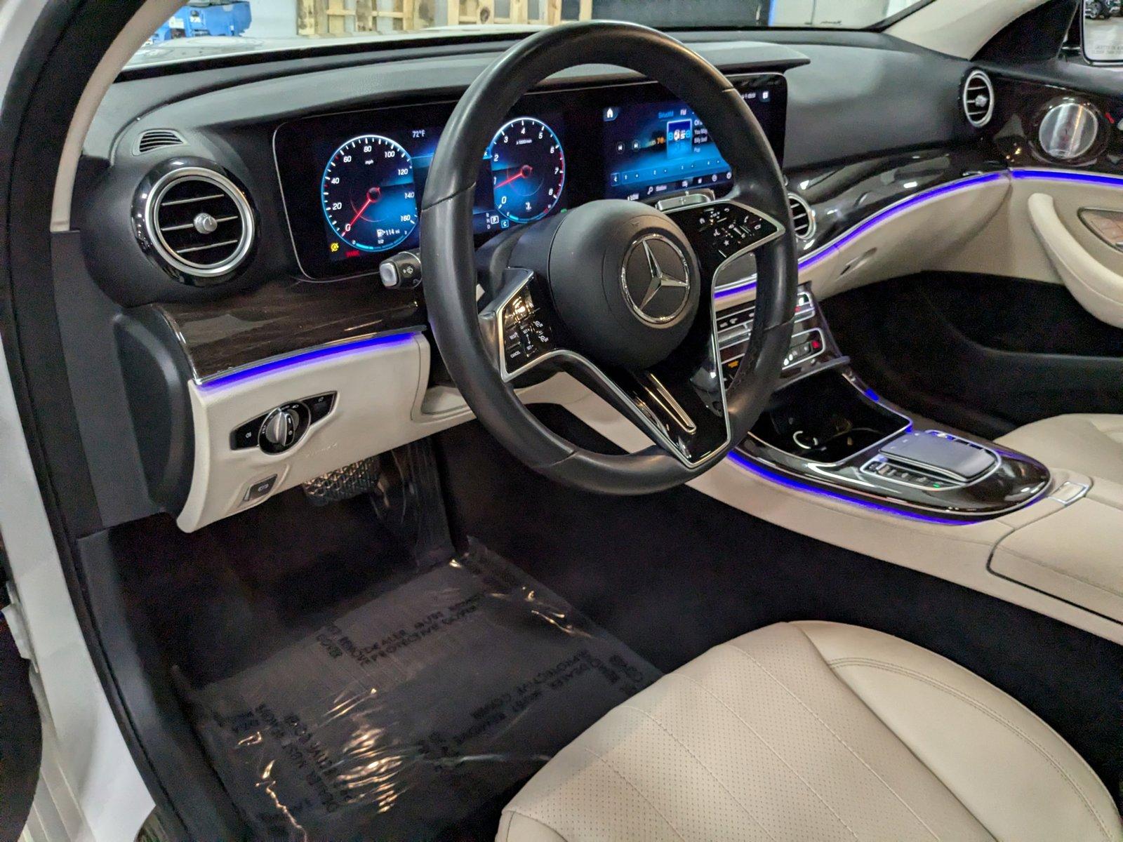 2021 Mercedes-Benz E-Class Vehicle Photo in Pompano Beach, FL 33064