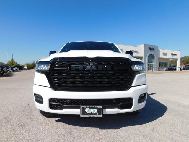 2025 Ram 1500 Vehicle Photo in Gatesville, TX 76528