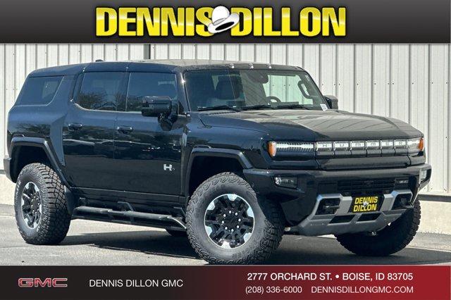 2025 GMC HUMMER EV SUV Vehicle Photo in BOISE, ID 83705-3761