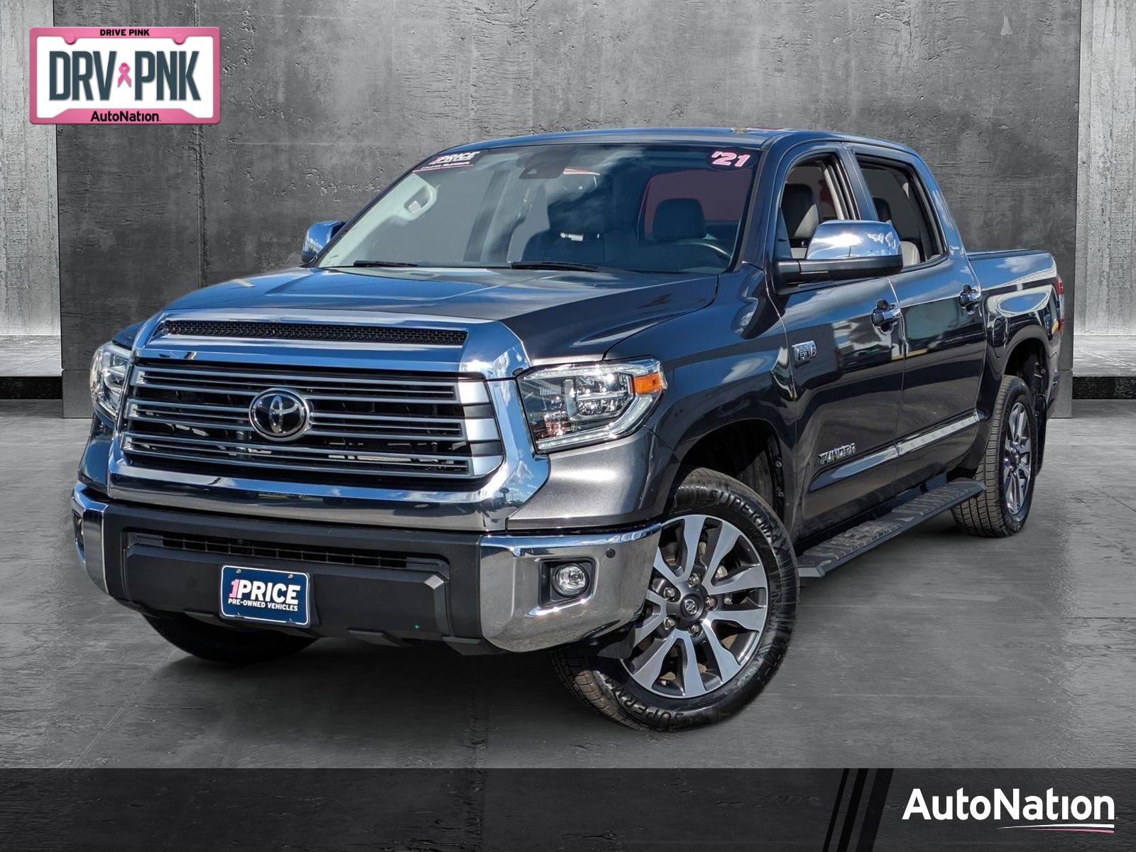 2021 Toyota Tundra 2WD Vehicle Photo in Bradenton, FL 34207