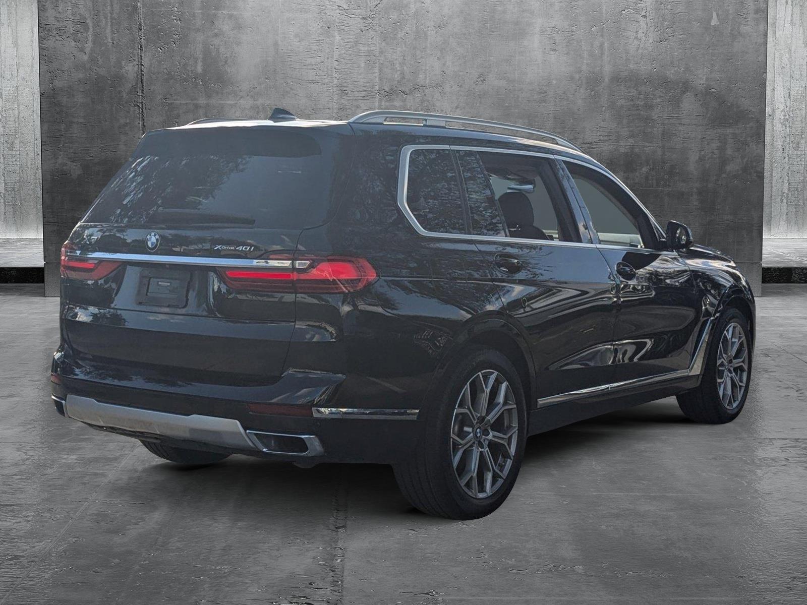 2020 BMW X7 xDrive40i Vehicle Photo in Coconut Creek, FL 33073