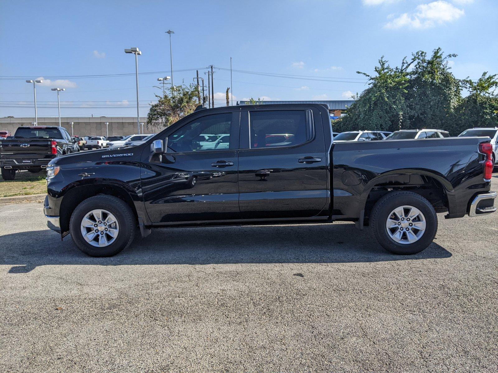 2024 Chevrolet Silverado 1500 Vehicle Photo in AUSTIN, TX 78759-4154