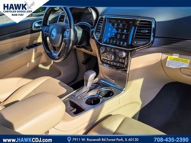 2022 Jeep Grand Cherokee WK Vehicle Photo in Saint Charles, IL 60174