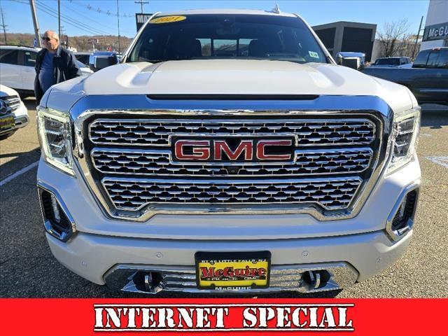 2021 GMC Sierra 1500 Vehicle Photo in LITTLE FALLS, NJ 07424-1717