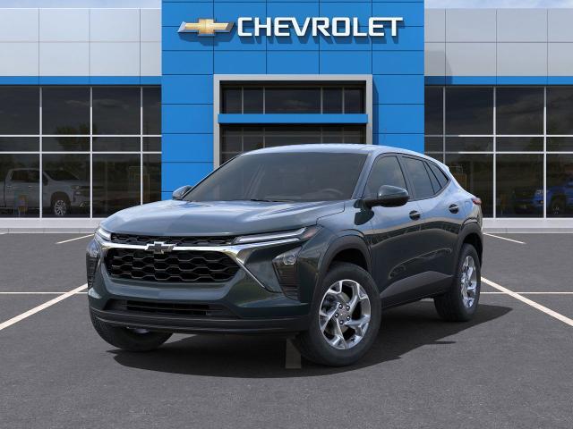 2025 Chevrolet Trax Vehicle Photo in DENVER, CO 80221-3610