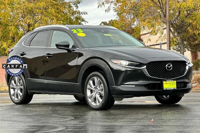 Used 2023 Mazda CX-30 Select with VIN 3MVDMBBM9PM533570 for sale in Vacaville, CA