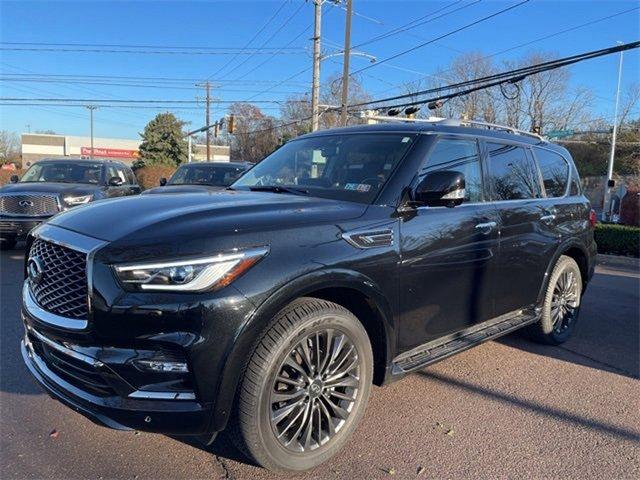 2023 INFINITI QX80 Vehicle Photo in Willow Grove, PA 19090