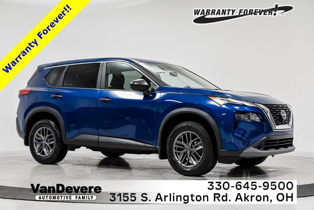 2023 Nissan Rogue Vehicle Photo in Akron, OH 44312