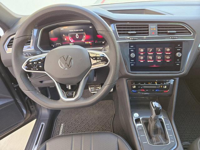 2024 Volkswagen Tiguan Vehicle Photo in WEATHERFORD, TX 76087