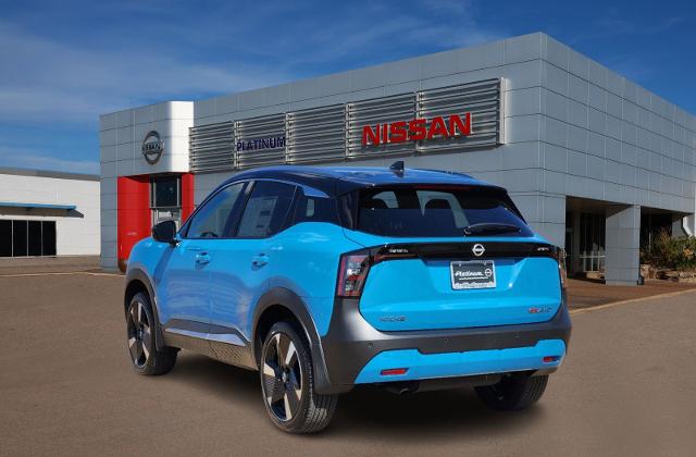 2025 Nissan Kicks Vehicle Photo in Denison, TX 75020