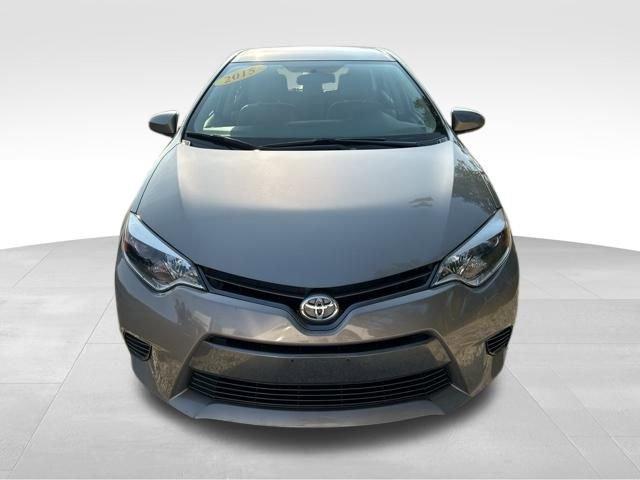 2015 Toyota Corolla Vehicle Photo in MEDINA, OH 44256-9631