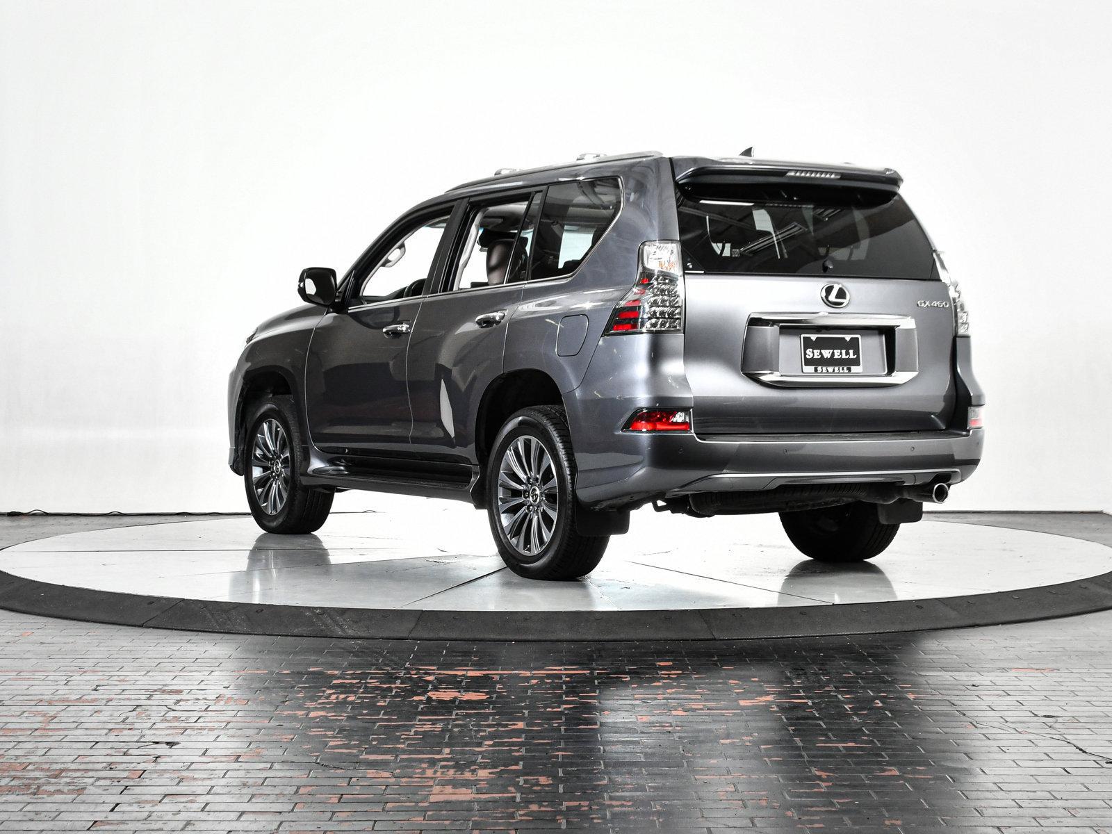 2023 Lexus GX 460 Vehicle Photo in DALLAS, TX 75235