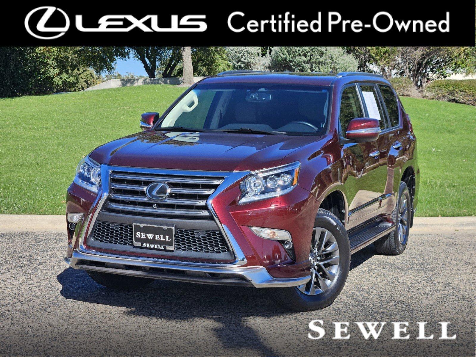 2019 Lexus GX 460 Vehicle Photo in FORT WORTH, TX 76132