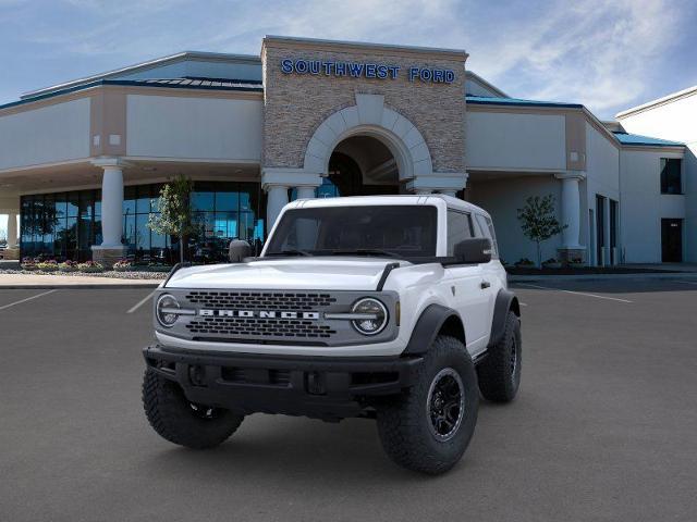 2024 Ford Bronco Vehicle Photo in Weatherford, TX 76087