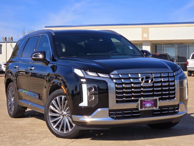 2023 Hyundai PALISADE Vehicle Photo in Weatherford, TX 76087