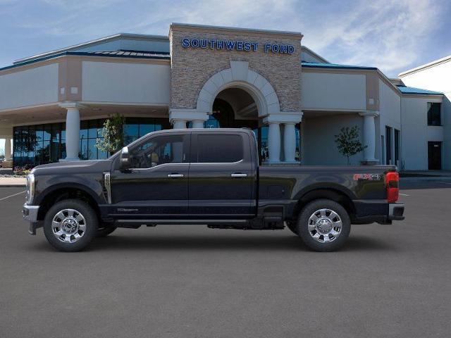 2024 Ford Super Duty F-250 SRW Vehicle Photo in Weatherford, TX 76087