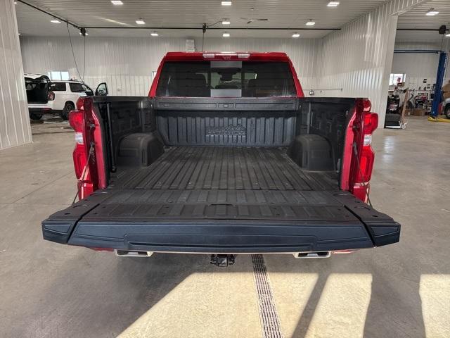 2024 Chevrolet Silverado 1500 Vehicle Photo in GLENWOOD, MN 56334-1123