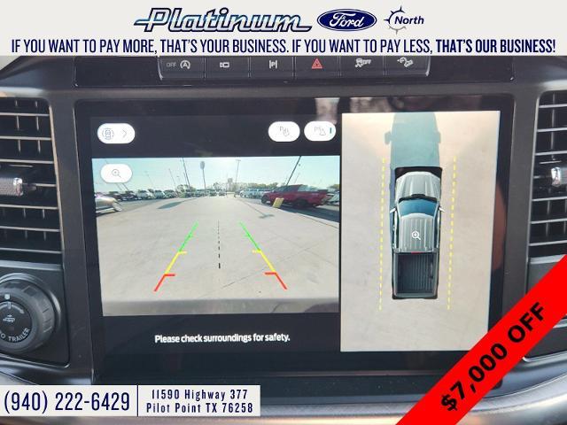 2024 Ford F-150 Vehicle Photo in Pilot Point, TX 76258