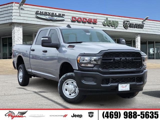 2024 Ram 2500 Vehicle Photo in Ennis, TX 75119-5114