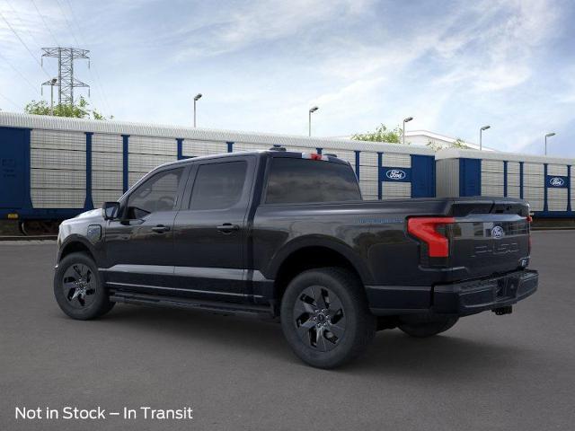 2024 Ford F-150 Lightning Vehicle Photo in Weatherford, TX 76087