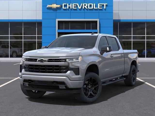 2025 Chevrolet Silverado 1500 Vehicle Photo in POST FALLS, ID 83854-5365