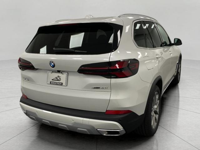 2025 BMW X5 xDrive40i Vehicle Photo in Appleton, WI 54913