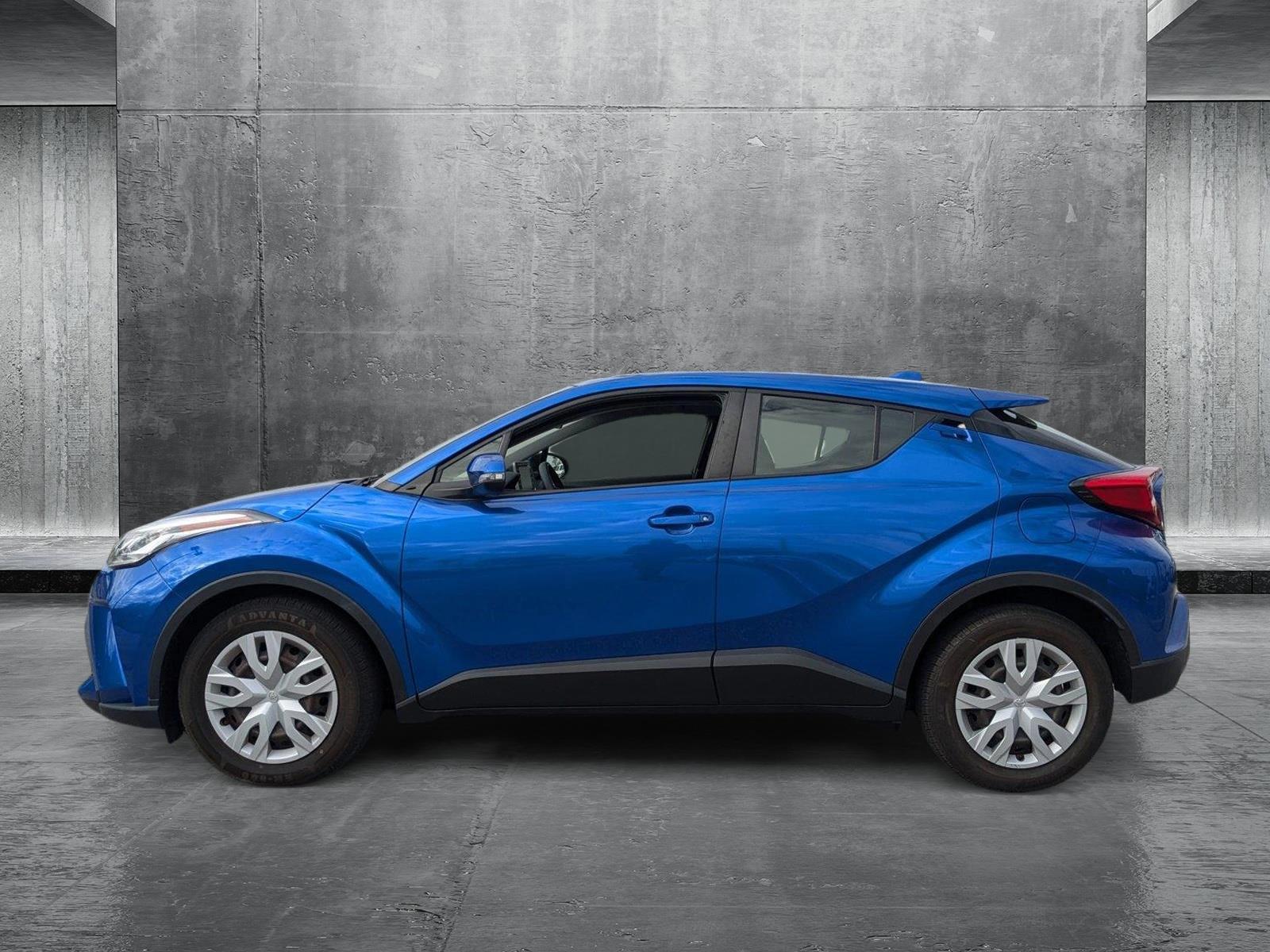 2020 Toyota C-HR Vehicle Photo in Winter Park, FL 32792