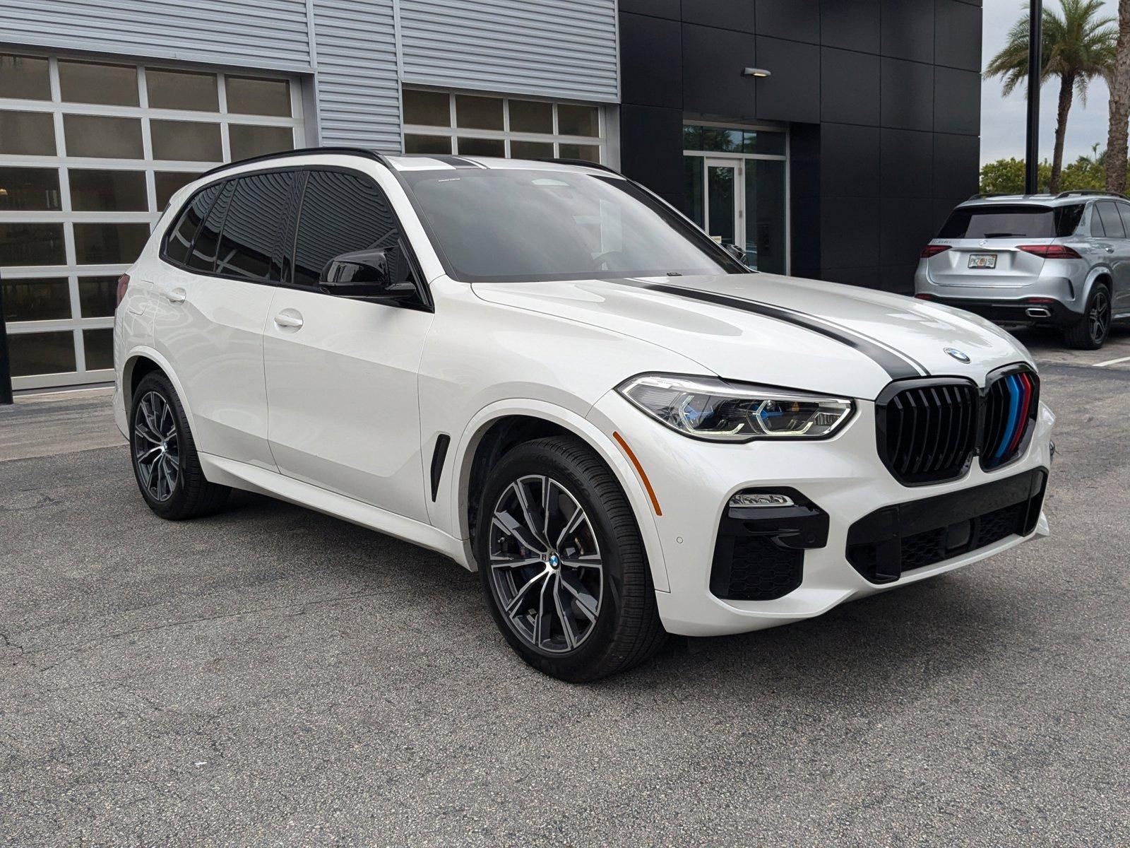 2019 BMW X5 xDrive40i Vehicle Photo in Pompano Beach, FL 33064