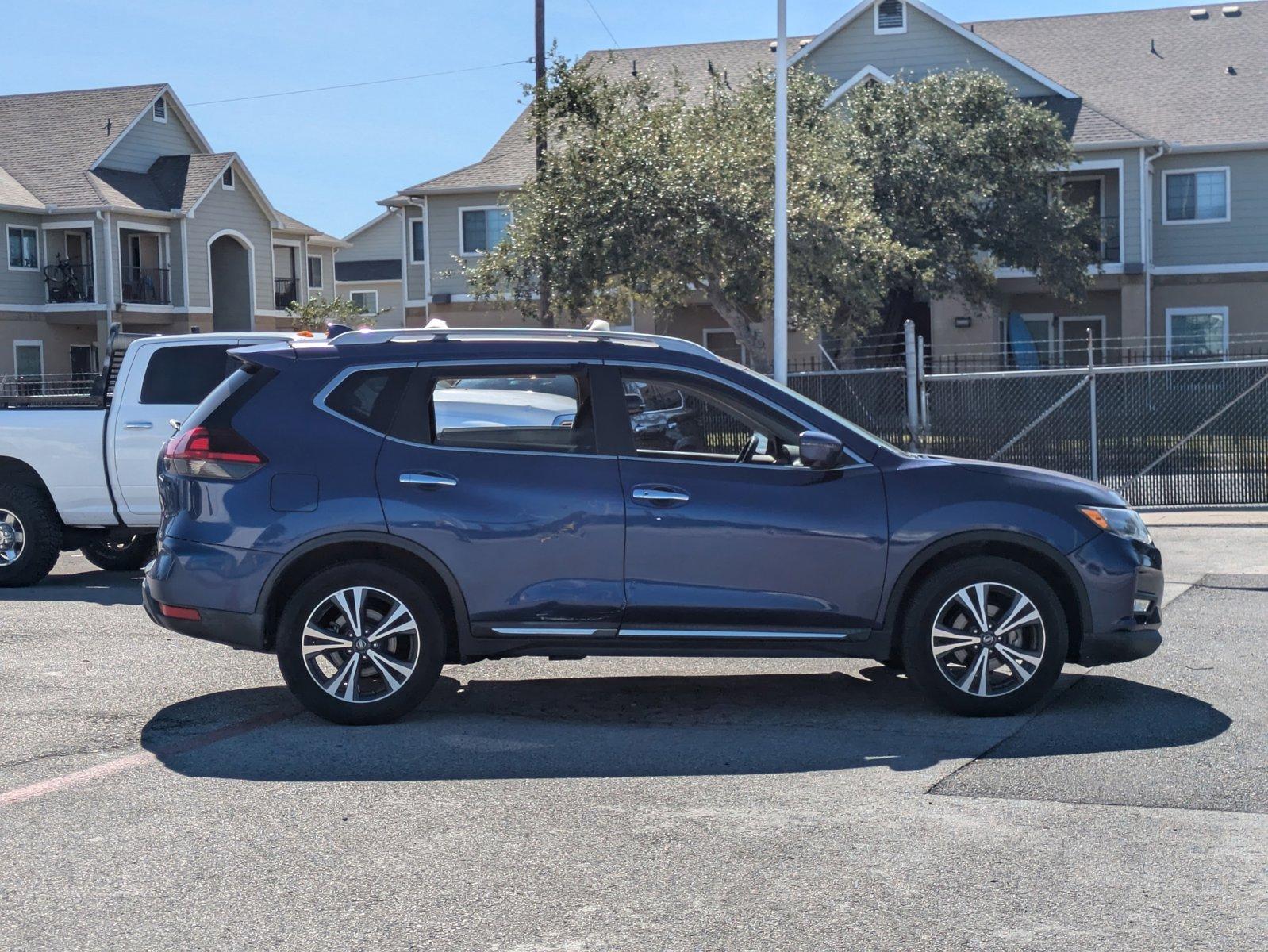 2018 Nissan Rogue Vehicle Photo in Corpus Christi, TX 78415