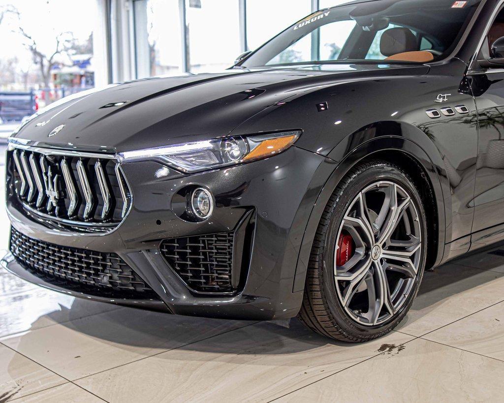 2022 Maserati Levante Vehicle Photo in Saint Charles, IL 60174