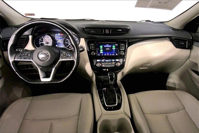 2022 Nissan Rogue Sport Vehicle Photo in KANSAS CITY, MO 64114-4502