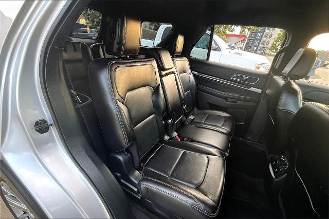 2018 Ford Explorer Vehicle Photo in Houston, TX 77007